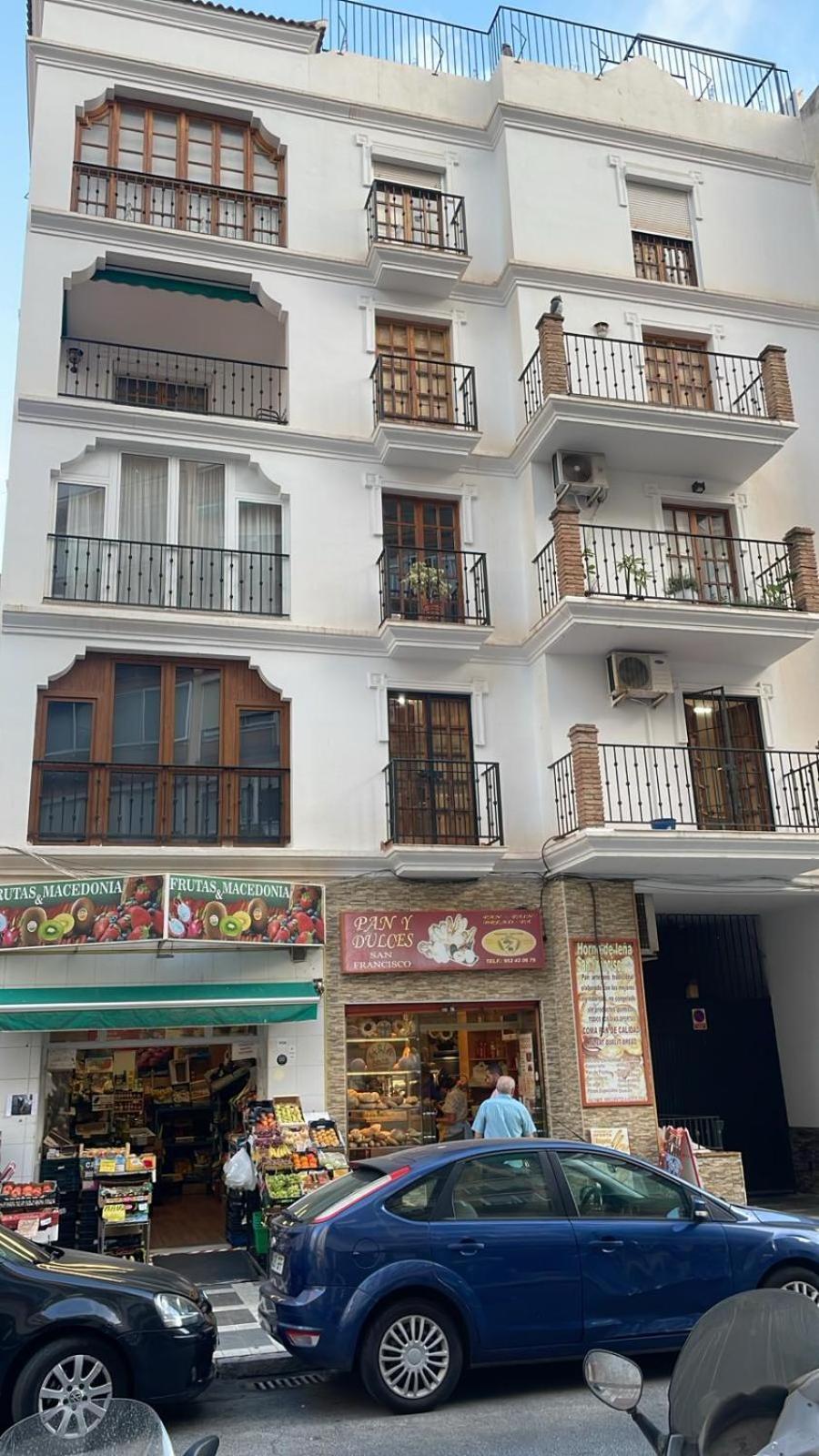 Apartamento Centro Torremolinos Con Solarium Exterior foto