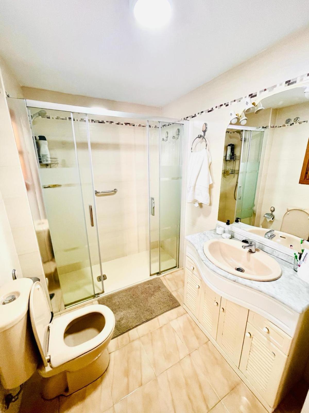 Apartamento Centro Torremolinos Con Solarium Exterior foto