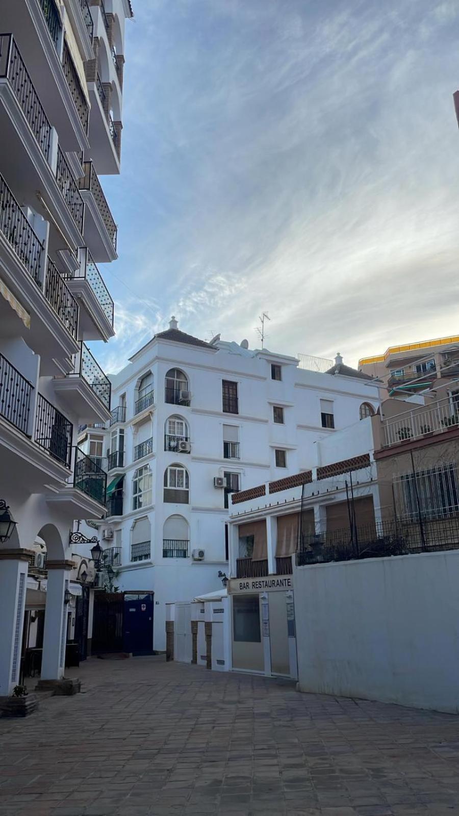 Apartamento Centro Torremolinos Con Solarium Exterior foto